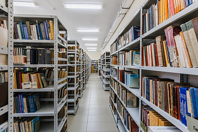 В Республиканской научно-медицинской библиотеке Института усовершенствования врачей проходят "Дни информации" для ординаторов первого года обучения