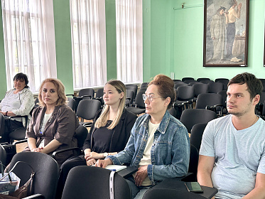 Врачи республики проходят обучение на курсе повышения квалификации по программе «Раннее мотивационное консультирование лиц, имеющих проблемы с потреблением психоактивных веществ, специалистами первичного врачебного звена»