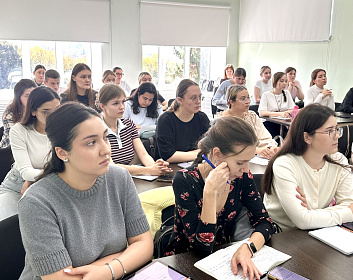 Ординаторы института изучили диагностику и лечение коморбидных пациентов