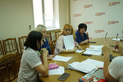 В Республиканском кардиологическом диспансере провели аудит системы наставничества