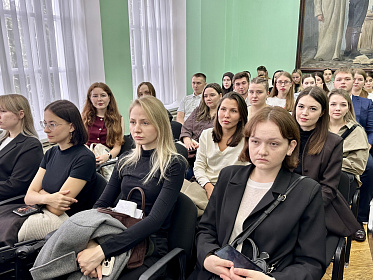 В Институте усовершенствования врачей состоялось торжественное мероприятие, посвященное Дню знаний