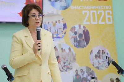В Институте усовершенствования врачей состоялось торжественное мероприятие, посвященное Дню знаний