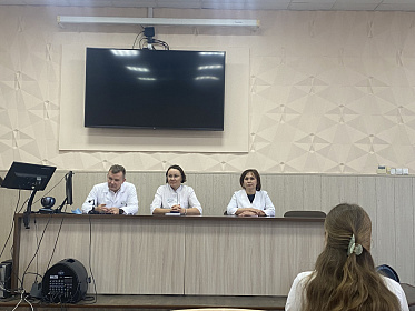 В Институте усовершенствования врачей продолжается реализация проекта «Школа ординатора»
