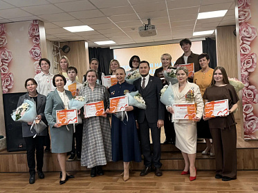 Поздравляем ординатора-неонатолога Анастасию Бойчеву с заслуженной победой в конкурсе!