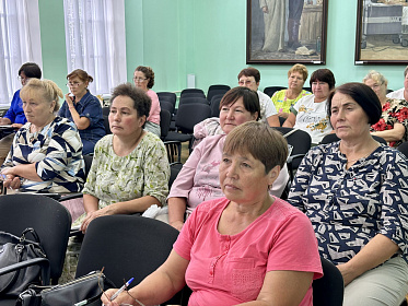 Фельдшеры Чувашии повышают квалификацию в Институте усовершенствования врачей