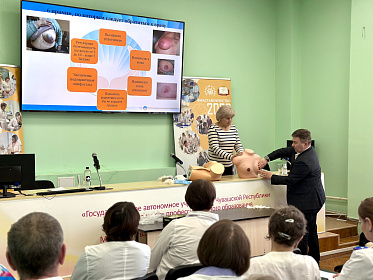 Повышение квалификации фельдшеров – залог здоровья сельского населения Чувашии