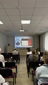 Увлекательная лекция о хронической ишемической болезни сердца для молодых специалистов Городского клинического центра