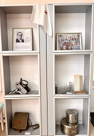 Музей истории медицины имени Г.А. Алексеева Института усовершенствования врачей приглашает всех желающих на познавательные экскурсии