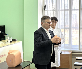 Повышение квалификации фельдшеров – залог здоровья сельского населения Чувашии