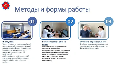 Главная медицинская сестра Шумерлинского ММЦ Елена Кузьмина - победитель республиканского конкурса «Лучший наставник в здравоохранении» в номинации «Лучший наставник молодого специалиста со средним медицинским образованием»