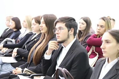 В Институте усовершенствования врачей состоялось торжественное мероприятие, посвященное Дню знаний