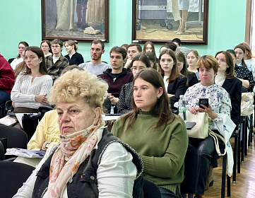 В Институте усовершенствования врачей состоялась научная конференция 