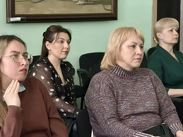 Медицинские специалисты республики проходят обучение по дополнительной профессиональной программе повышения квалификации «Актуальные вопросы наставничества»