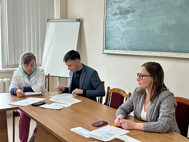 Завершился курс профессиональной переподготовки для врачей-специалистов по дополнительной профессиональной программе «Скорая медицинская помощь»