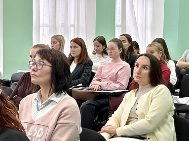 В Институте усовершенствования врачей состоялась научная конференция 