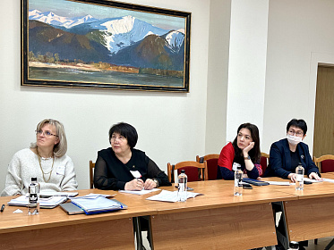 Состоялась командная сессия по подготовке и проведению Года наставничества в здравоохранении