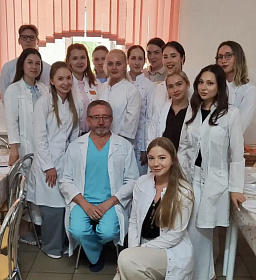 В Институте усовершенствования врачей продолжается государственная итоговая аттестация