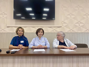 Врачи из разных медицинских организаций республики завершили обучение на курсах профессиональной переподготовки и повышения квалификации по программе "Педиатрия"