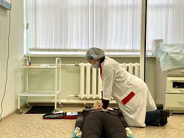 В Институте усовершенствования врачей проходит первичная специализированная аккредитация специалистов