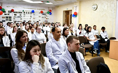 Ординаторы-стоматологи изучили ключевые аспекты правового регулирования стоматологической практики