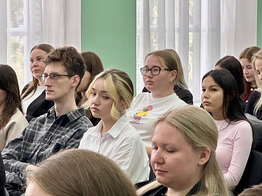 В Институте усовершенствования врачей состоялось торжественное мероприятие, посвященное Дню знаний