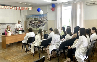В Институте усовершенствования врачей продолжается государственная итоговая аттестация