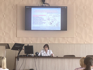 Врачи повысили квалификацию по актуальным проблемам вакцинопрофилактики в педиатрии