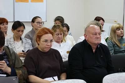 Медицинские специалисты республики повышают квалификацию на бюджетном курсе по программе "Паллиативная медицинская помощь"