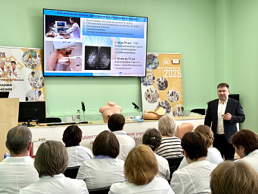 Повышение квалификации фельдшеров – залог здоровья сельского населения Чувашии