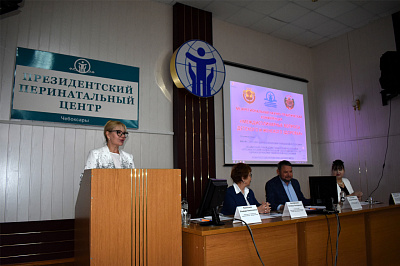 Профессорско-преподавательский состав института принял участие в работе Межрегиональной научно-практической конференции «Междисциплинарные вопросы детского и женского здоровья»