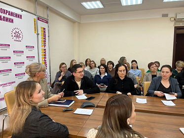 Состоялось совещание, посвящённое развитию системы наставничества в здравоохранении Чувашской Республики