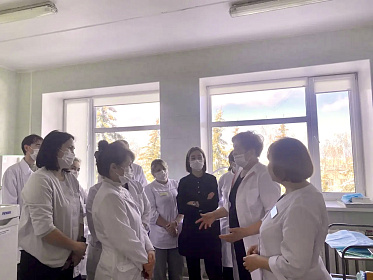 Повышение компетенций врачей-педиатров в области оториноларингологии