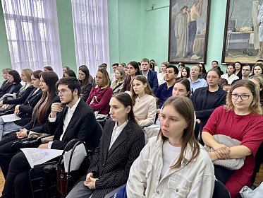 В Институте усовершенствования врачей состоялось торжественное мероприятие, посвященное Дню знаний