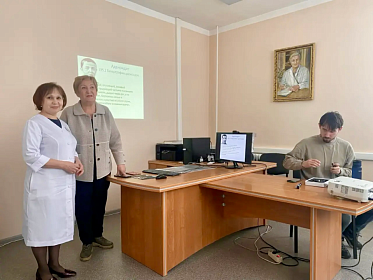 Повышение компетенций врачей-педиатров в области оториноларингологии