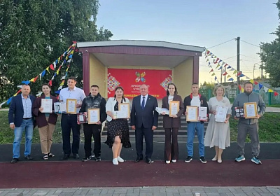 Энергия молодых: медики Яльчикской ЦРБ — будущее округа