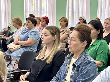 Врачи из разных медицинских организаций республики проходят курс повышения квалификации по актуальным вопросам гастроэнтерологии