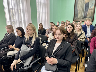 В Институте усовершенствования врачей состоялось торжественное мероприятие, посвященное Дню знаний