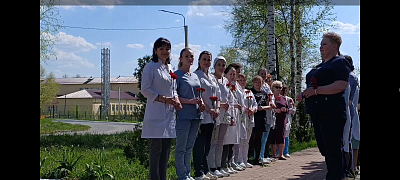 В Шумерлинском медцентре растят не просто кадры, а настоящих единомышленников