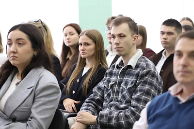 В Институте усовершенствования врачей состоялось торжественное мероприятие, посвященное Дню знаний