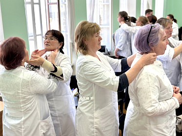 Повышение квалификации фельдшеров – залог здоровья сельского населения Чувашии