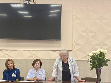 Врачи из разных медицинских организаций республики завершили обучение на курсах профессиональной переподготовки и повышения квалификации по программе "Педиатрия"