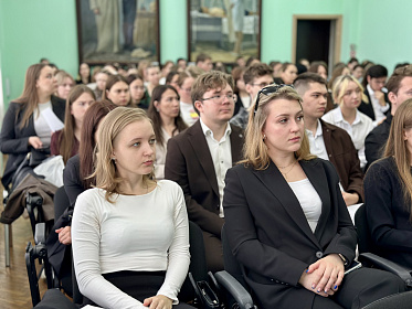 В Институте усовершенствования врачей состоялось торжественное мероприятие, посвященное Дню знаний