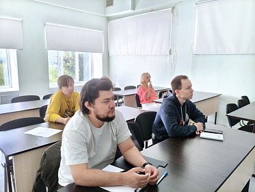 В Институте усовершенствования врачей проходит курс профессиональной переподготовки по программе «Скорая медицинская помощь»