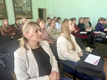 Медицинские специалисты республики проходят обучение по дополнительной профессиональной программе повышения квалификации «Актуальные вопросы наставничества»