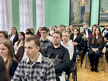 В Институте усовершенствования врачей состоялось торжественное мероприятие, посвященное Дню знаний