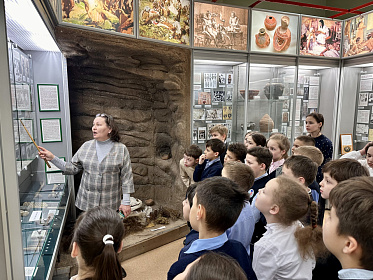 Музей истории медицины имени Г.А. Алексеева Института усовершенствования врачей приглашает всех желающих на познавательные экскурсии