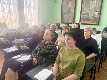 Медицинские специалисты республики проходят обучение по дополнительной профессиональной программе повышения квалификации «Актуальные вопросы наставничества»
