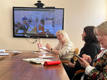 Состоялось совещание, посвящённое развитию системы наставничества в здравоохранении Чувашской Республики