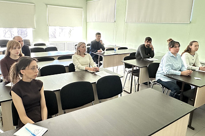 Институт объявляет о начале обучения по программе профессиональной переподготовки "Организация здравоохранения и общественное здоровье"