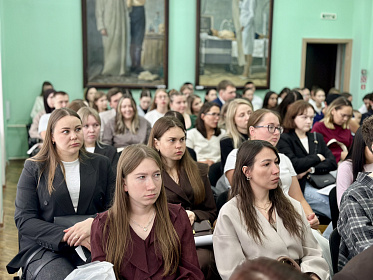 В Институте усовершенствования врачей состоялось торжественное мероприятие, посвященное Дню знаний